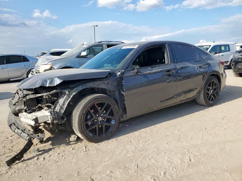 Global Auto Auctions: 2025 HONDA CIVIC SPOR