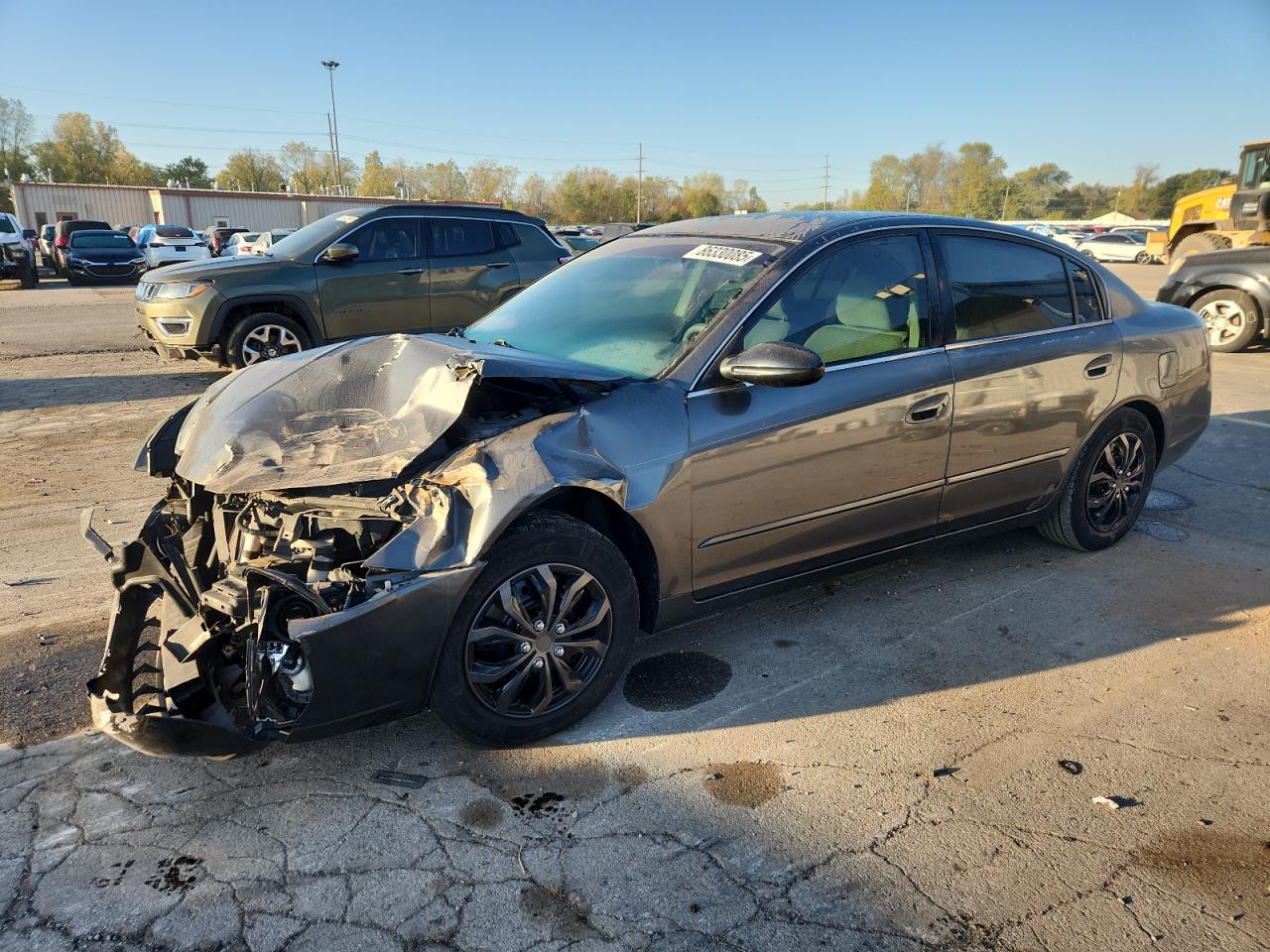 Lot #3274774197 2005 NISSAN ALTIMA S