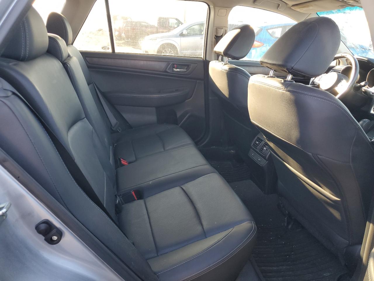 SUBARU OUTBACK 2.5I LIMITED