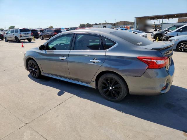 2018 NISSAN SENTRA SR - 3N1AB7AP3JY253424