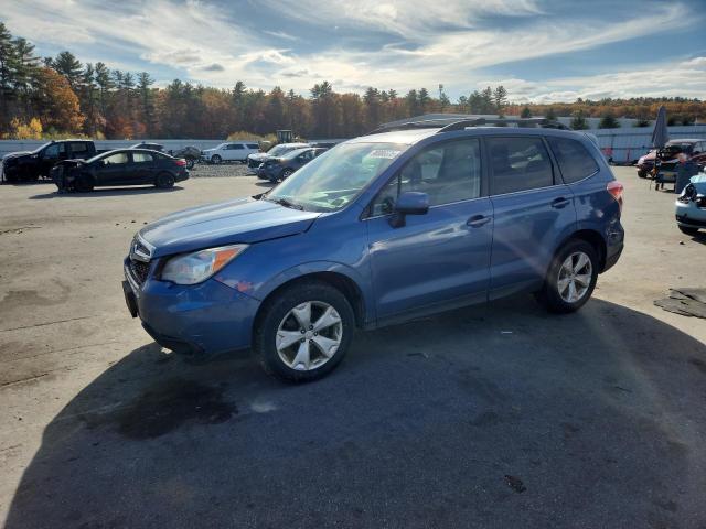 2015 SUBARU FORESTER 2 - JF2SJARC8FH460401