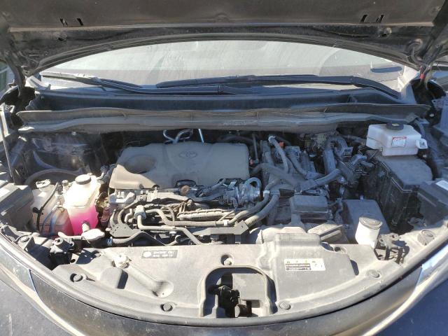 2022 TOYOTA SIENNA XLE #3301779334