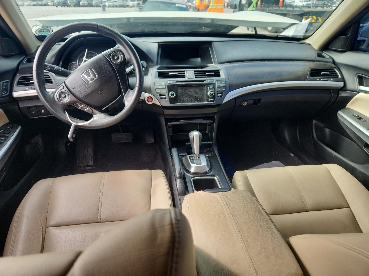 HONDA CROSSTOUR EXL