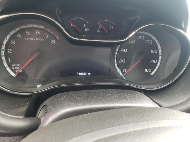 2018 CHEVROLET CRUZE LT 1G1BE5SM4J7150251