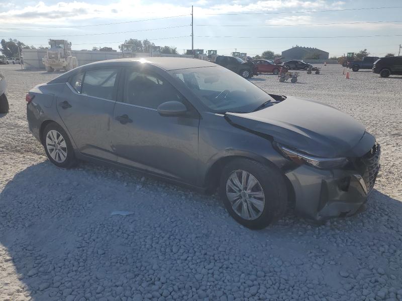 2024 NISSAN SENTRA S - 3N1AB8BV8RY290323