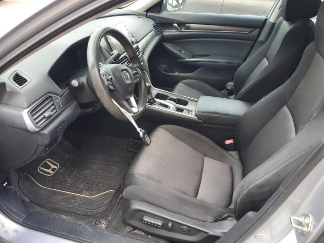 2018 HONDA ACCORD LX - 1HGCV1F15JA811407