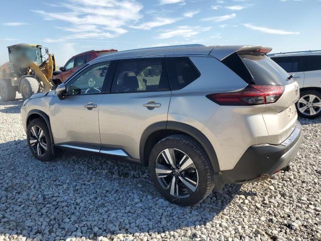 2021 NISSAN ROGUE SL - JN8AT3CB8MW239765