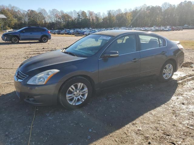 Global Auto Auctions: 2010 NISSAN ALTIMA BAS