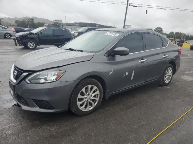 Global Auto Auctions: 2018 NISSAN SENTRA S