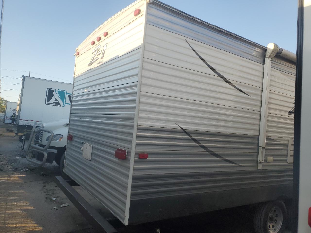 Lot #3259112114 2017 CROSSROADS Z1272BH