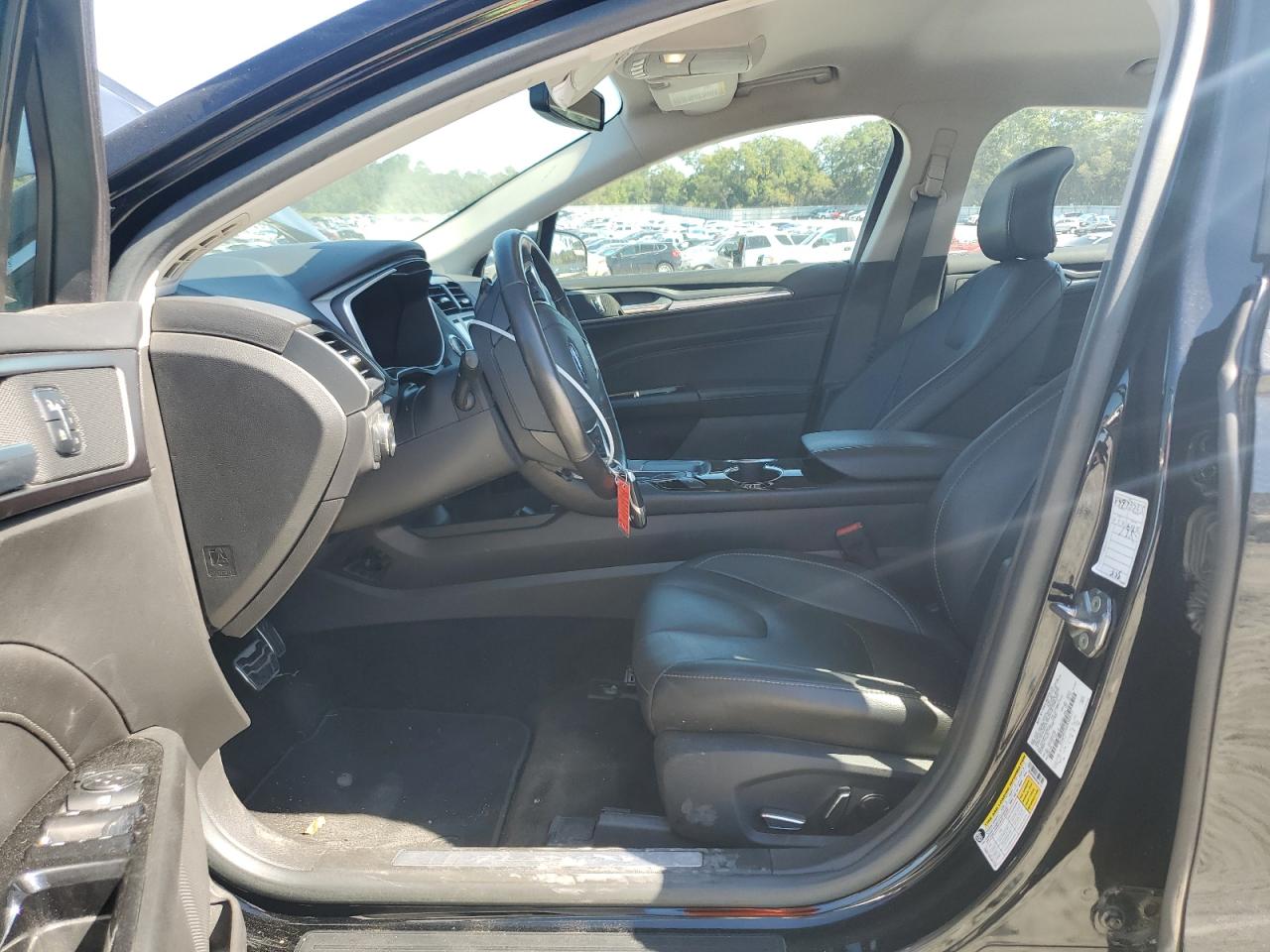 FORD FUSION TITANIUM