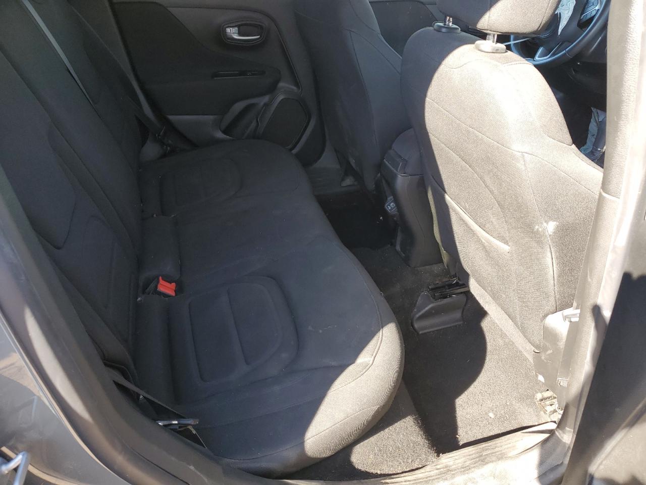 JEEP RENEGADE LATITUDE