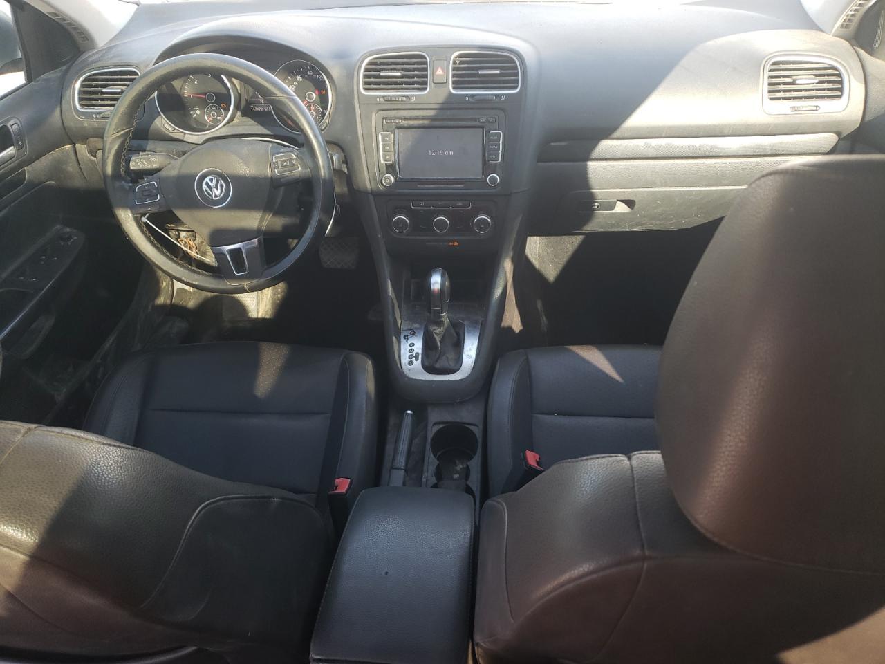 VOLKSWAGEN JETTA TDI