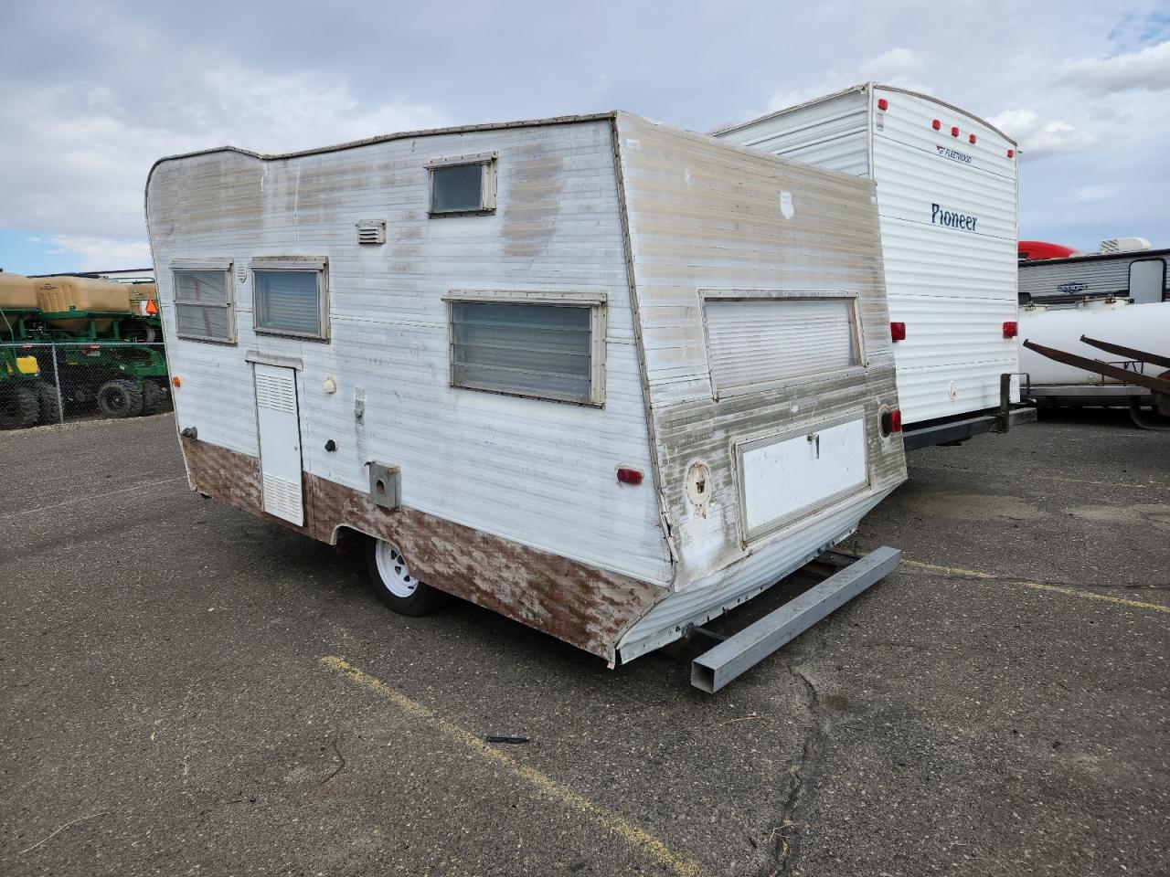 Lot #3280642396 1965 KIT TRAVEL TRL