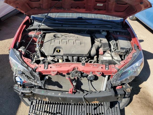 2017 TOYOTA COROLLA L - 2T1BURHE9HC855007