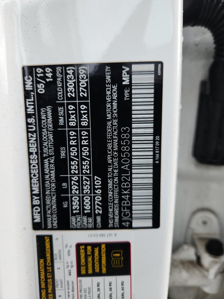 MERCEDES-BENZ GLE-CLASS 350 4MATIC