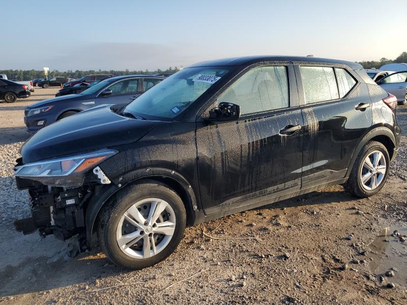 Global Auto Auctions: 2024 NISSAN KICKS S