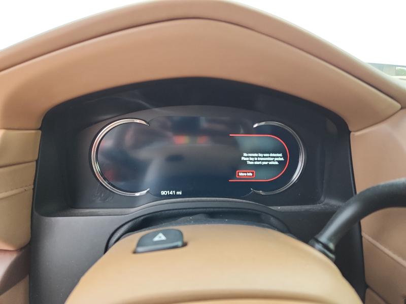 2017 CADILLAC ESCALADE P #3305449084