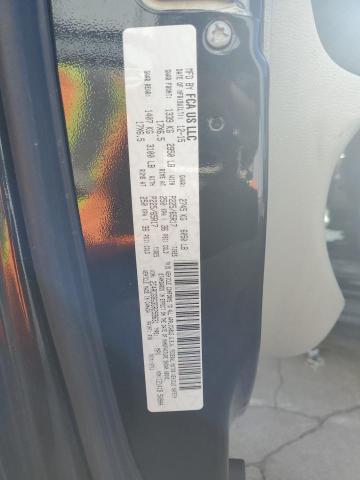 2016 DODGE GRAND CARAVAN SE 2C4RDGBG3GR259631