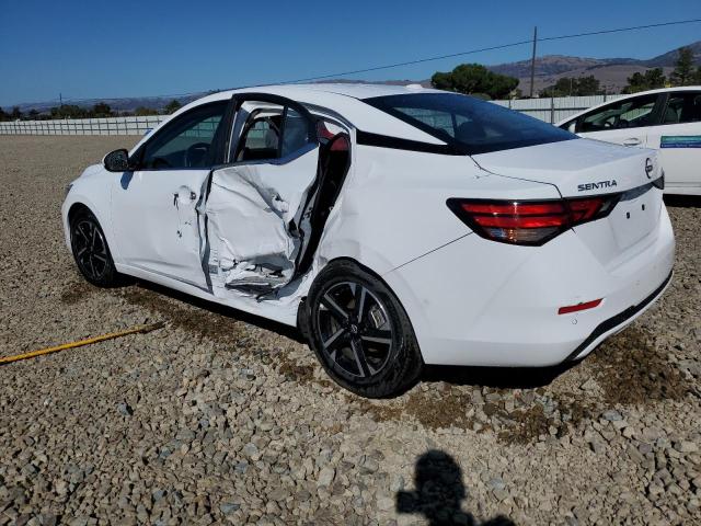 2025 NISSAN SENTRA SV - 3N1AB8CV2SY347474