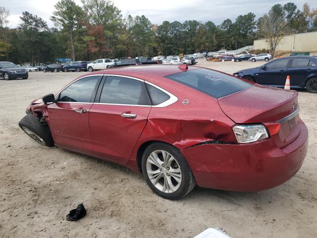 2014 CHEVROLET IMPALA LT - 2G1115SL6E9282270