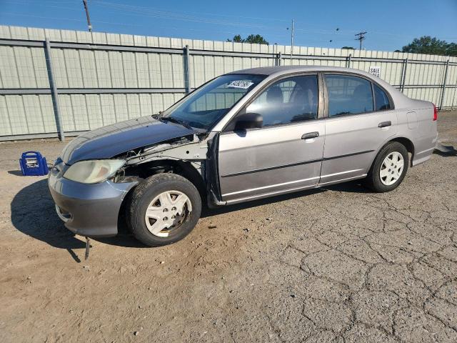 HONDA CIVIC DX V