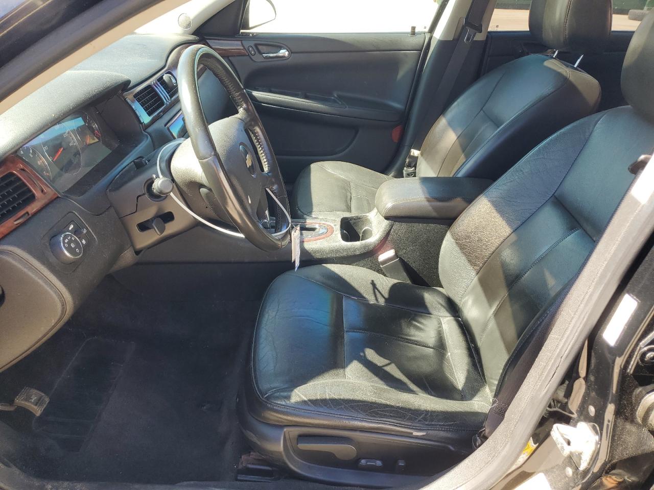 CHEVROLET IMPALA LTZ