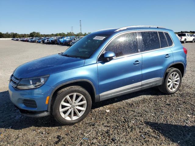 2017 VOLKSWAGEN TIGUAN WOL WVGRV7AX9HK020806