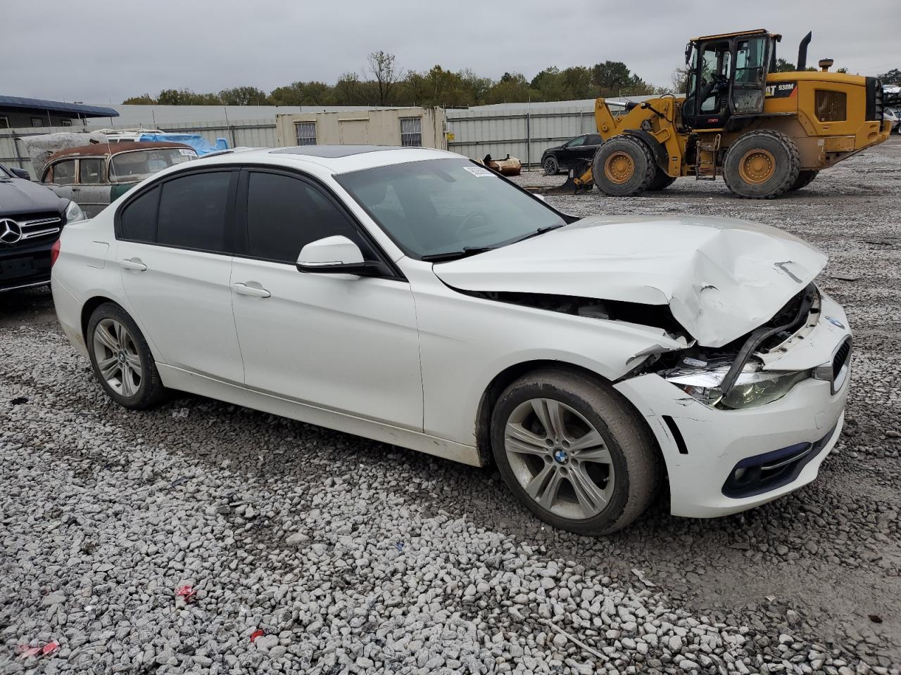 Lot #3309583556 2016 BMW 328 I SULE