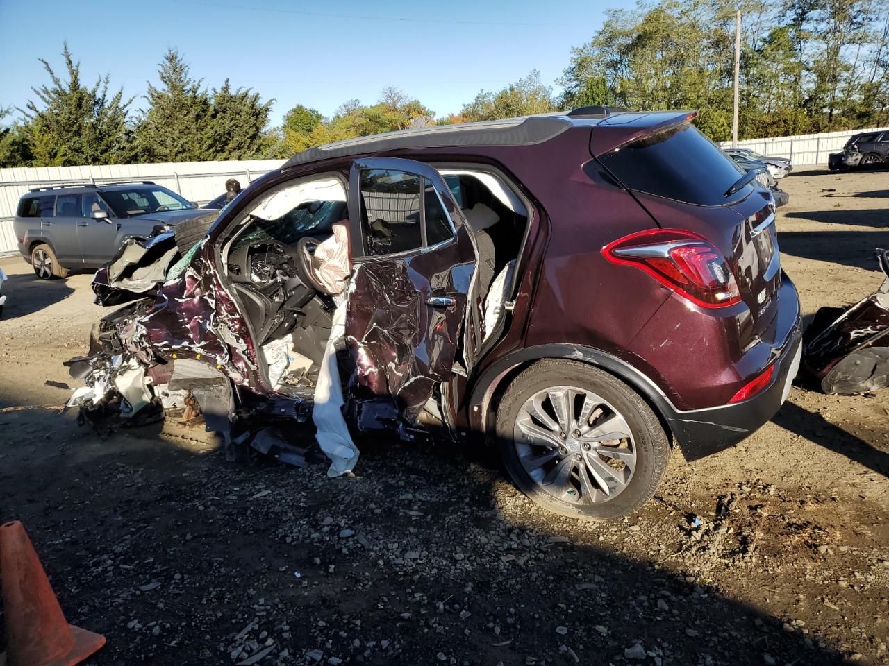 BUICK ENCORE PREFERRED