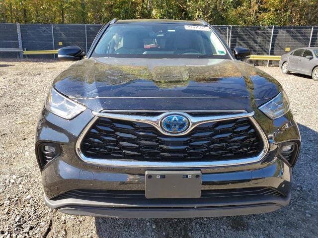 2023 TOYOTA HIGHLANDER - 5TDXBRCH4PS572405