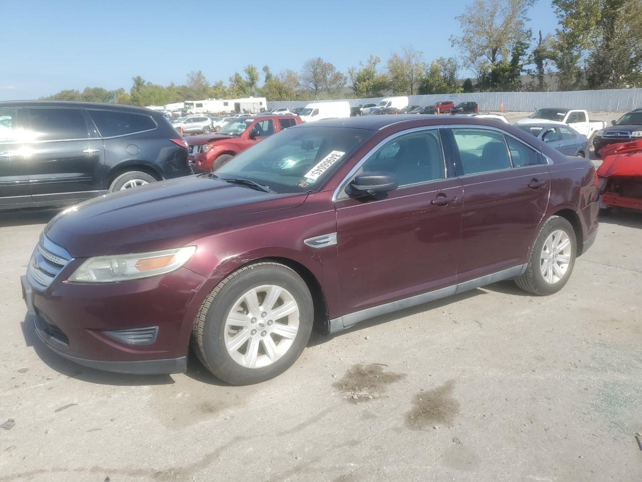 FORD TAURUS SE