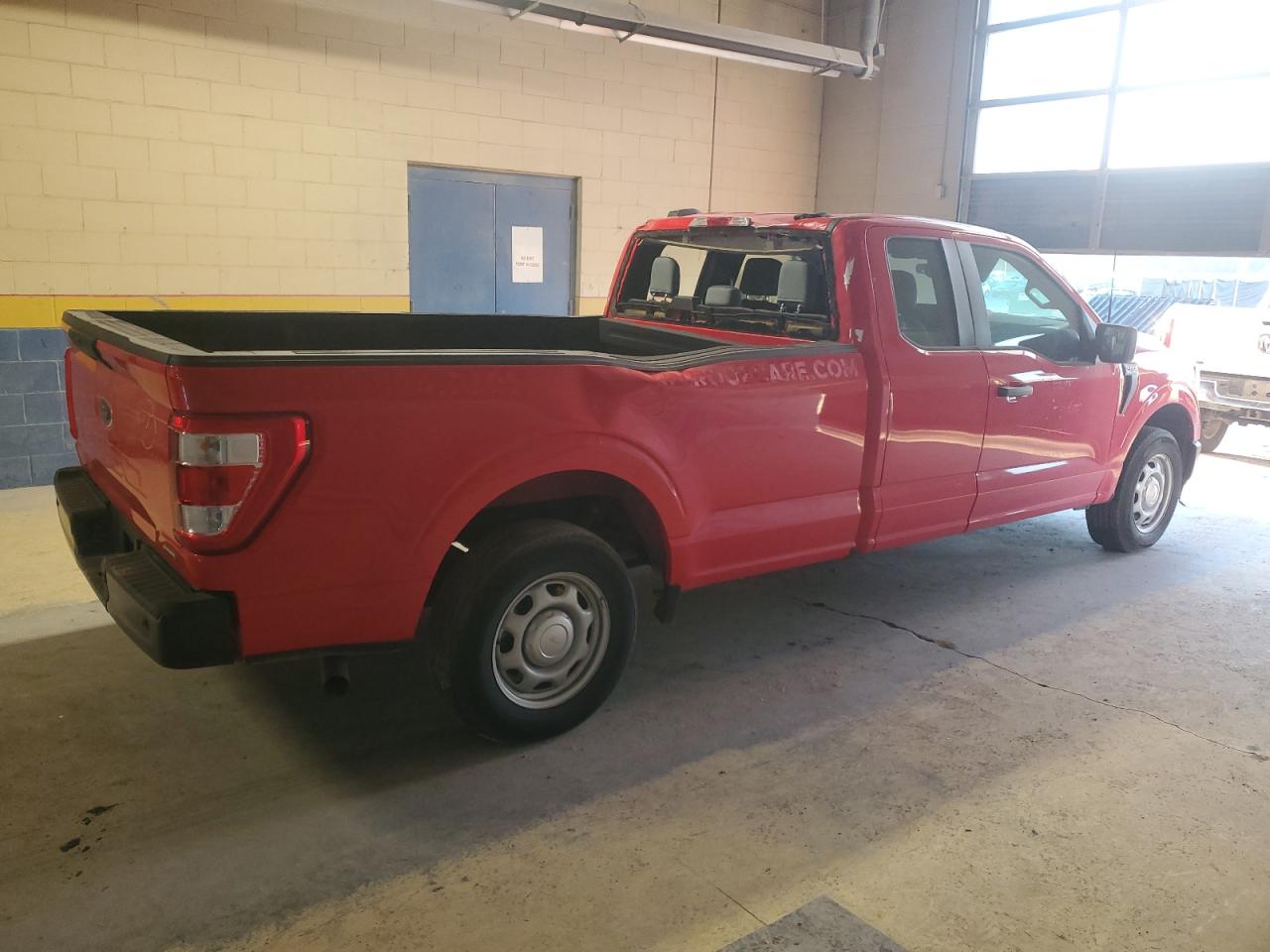 FORD F-150 SUPER CAB
