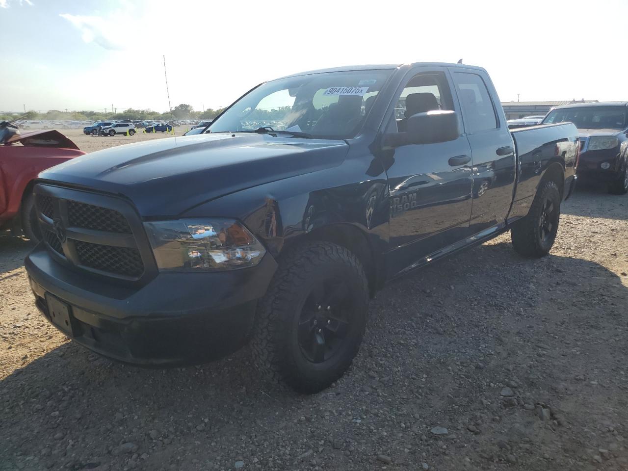 Lot #3284628325 2022 RAM 1500 CLASS