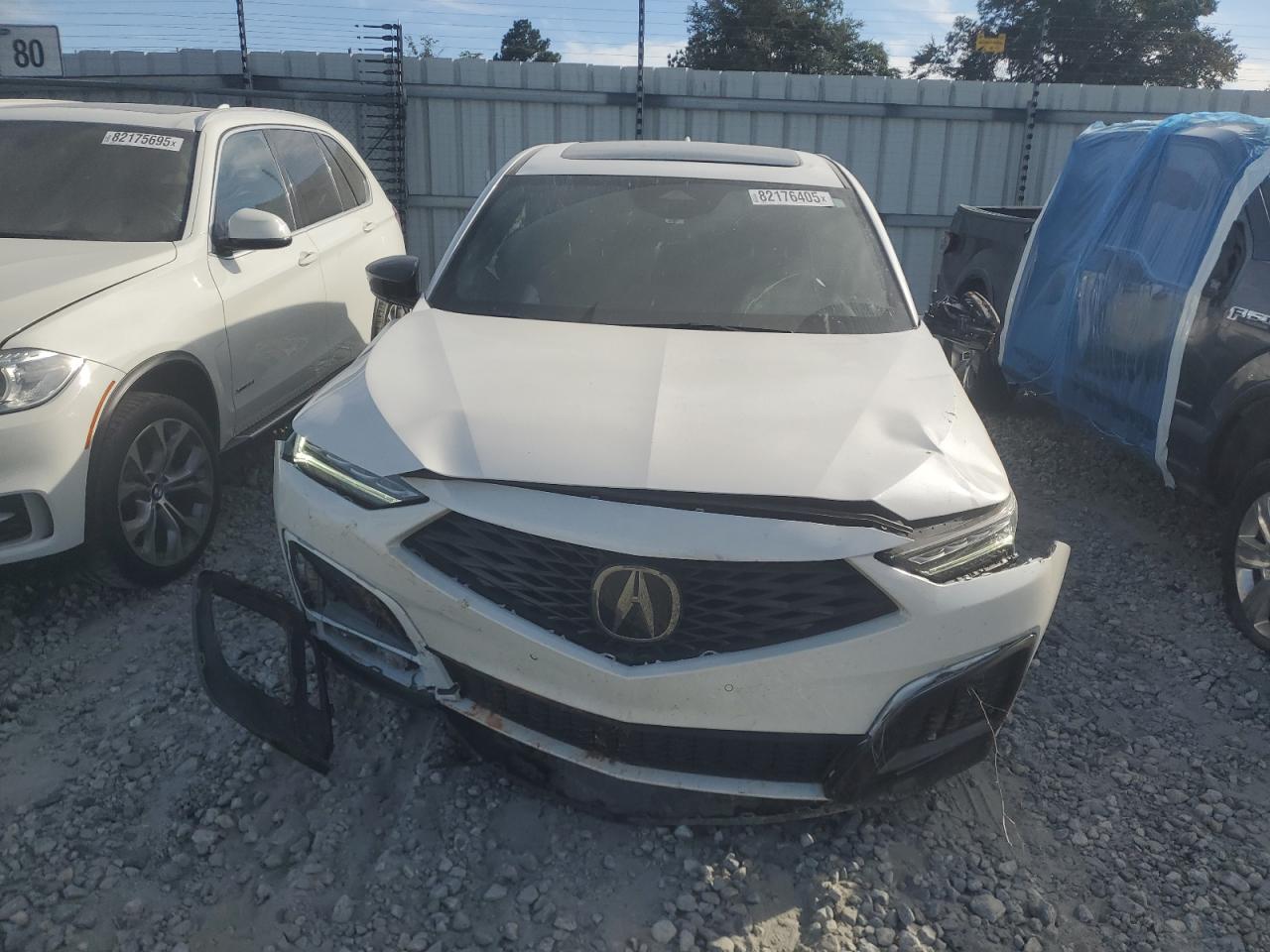 ACURA MDX A-SPEC