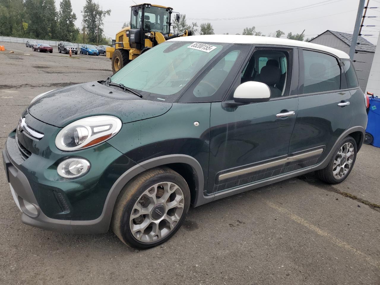 FIAT 500L TREKKING