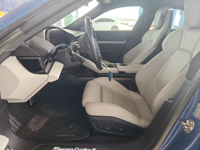 2023 PORSCHE TAYCAN TURBO WP0AC2Y15PSA52228