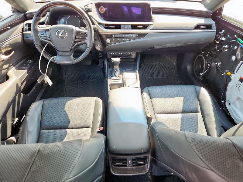 2021 LEXUS ES 350 BAS 58ADZ1B18MU110283