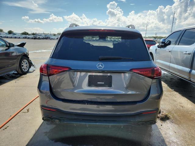 2021 MERCEDES-BENZ GLE AMG 53 4JGFB6BB0MA284201