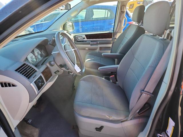 2010 CHRYSLER TOWN & COU - 2A4RR5D15AR308926