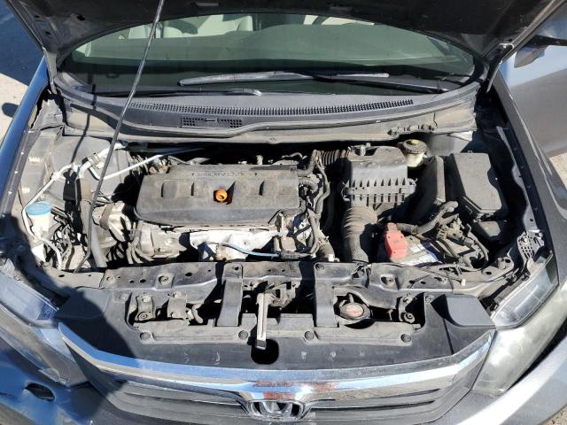 2012 HONDA CIVIC NATU - 19XFB5F52CE001764