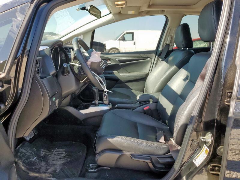 2017 HONDA FIT EX - JHMGK5H81HS021471