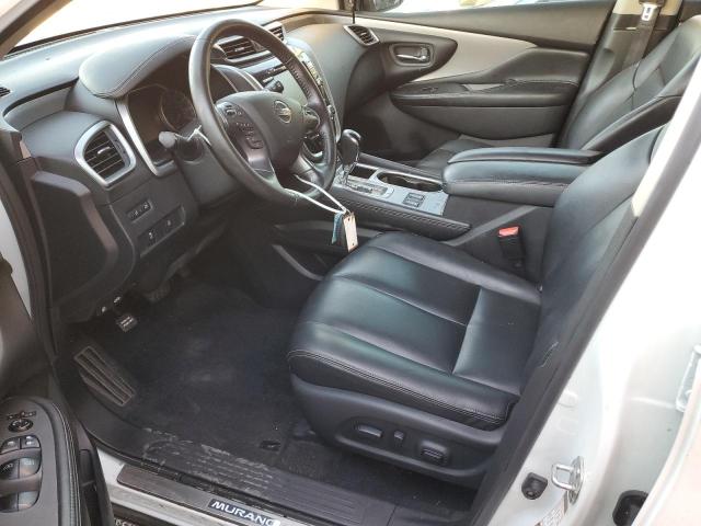 2022 NISSAN MURANO SV - 5N1AZ2BJ6NC115103