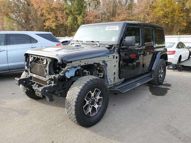 Global Auto Auctions: 2021 JEEP WRANGLER U