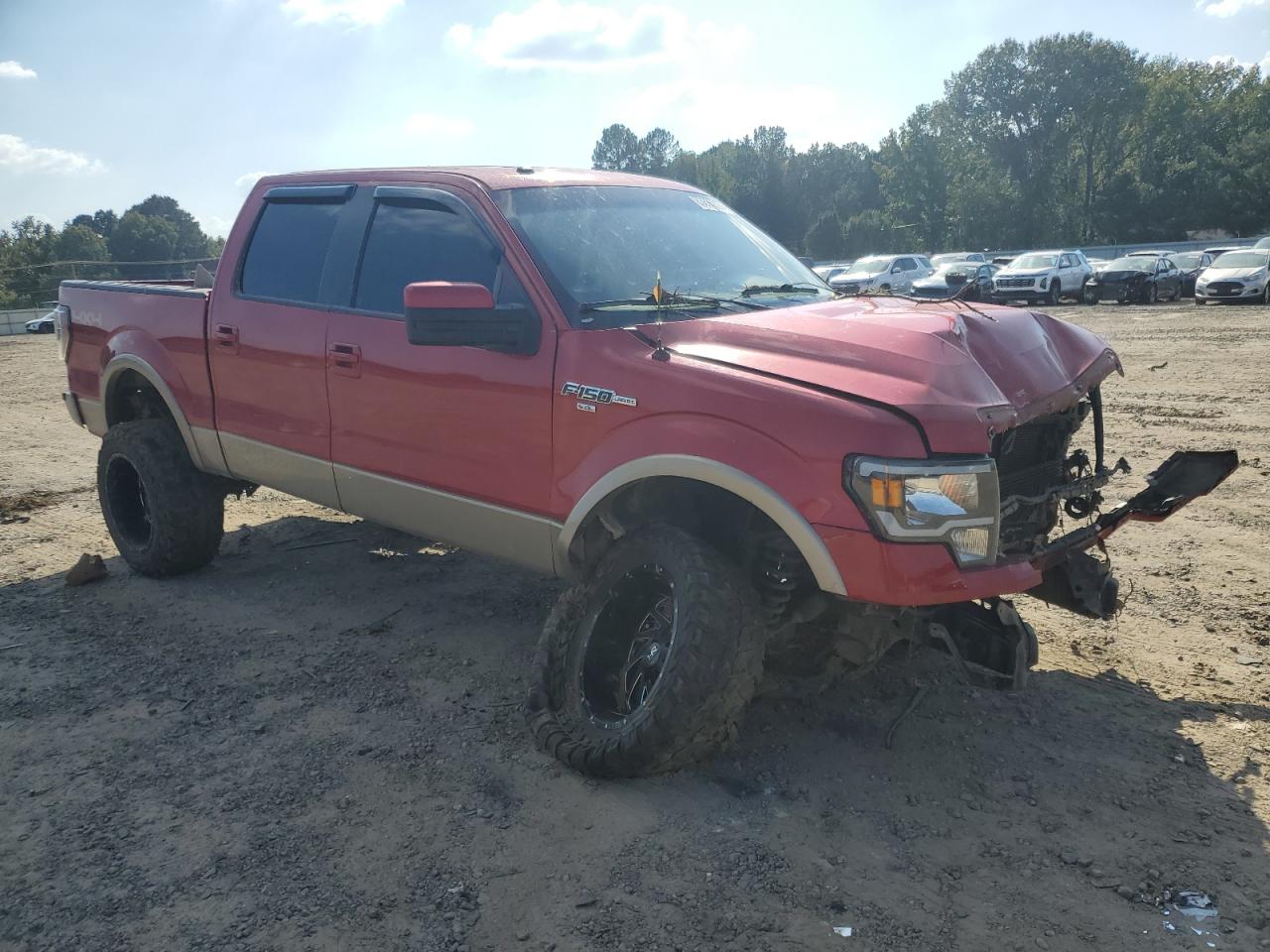 FORD F-150 SUPERCREW