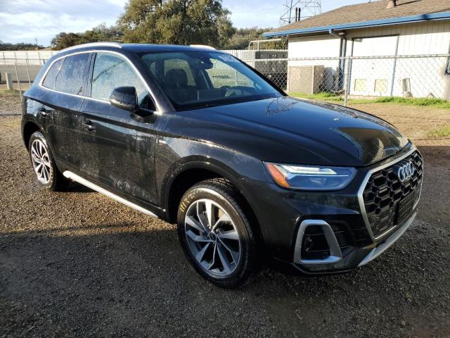 2024 AUDI Q5 PREMIUM - WA1EAAFY6R2078638