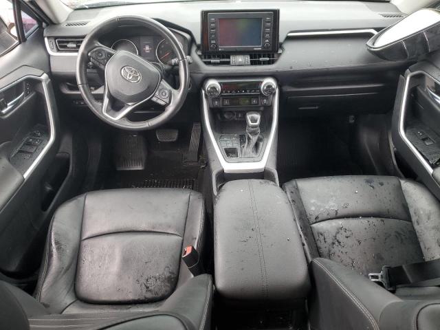 2021 TOYOTA RAV4 - 2T3A1RFV4MC209334