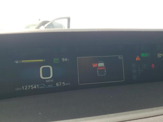 2022 TOYOTA PRIUS PRIM JTDKAMFP5N3205708