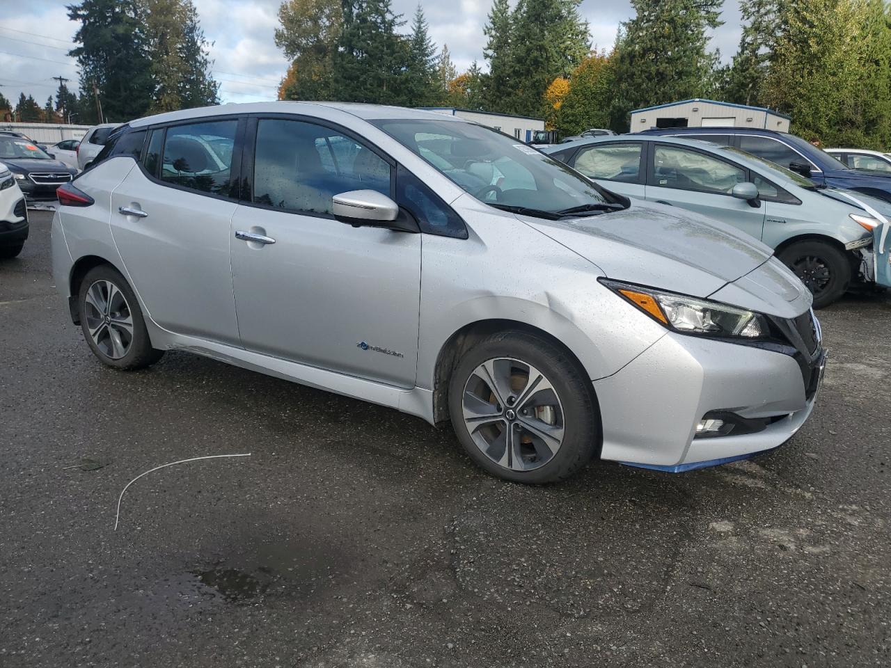 NISSAN LEAF S PLUS