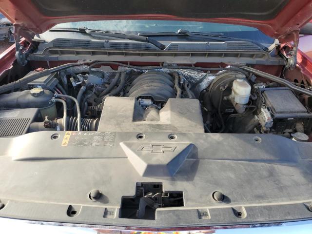 2018 CHEVROLET SILVERADO - 3GCPCREHXJG220462